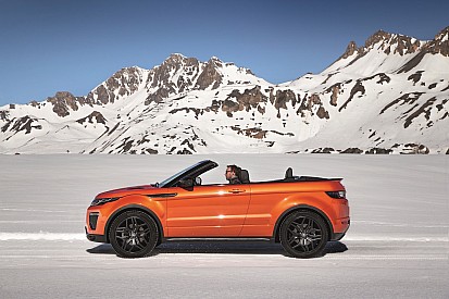 Range Rover Evoque Convertible: de meest terreinwaardige cabrio ooit