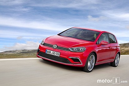 Render: is dit de Volkswagen Golf VIII?