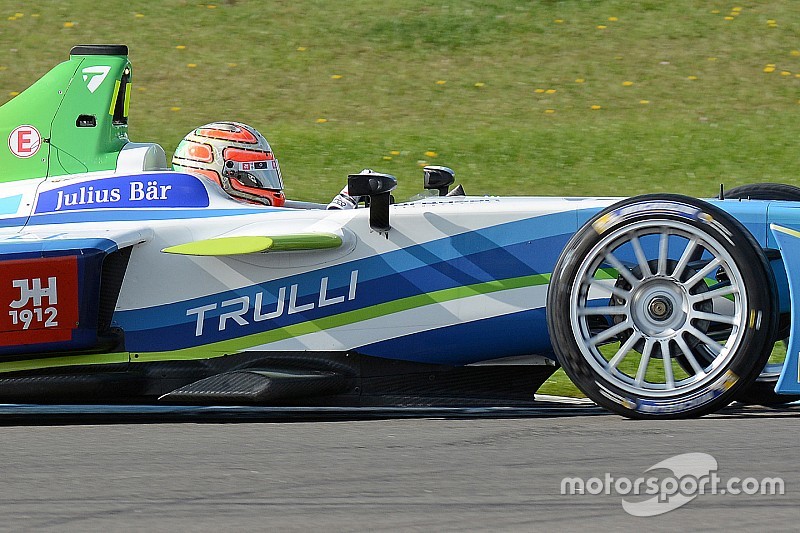 Nach Problemen zum Saisonstart: Formel-E-Team Trulli vor Verkauf?