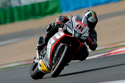 Leon Haslam operato per sindrome compartimentale