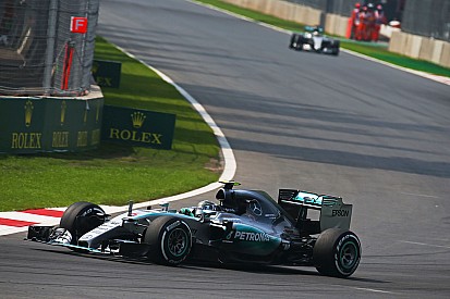 Rosberg veut continuer sur la lancée du Mexique