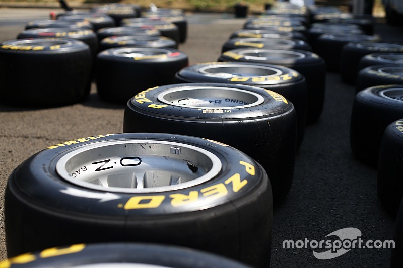 Pirelli prevé hasta tres paradas en Interlagos