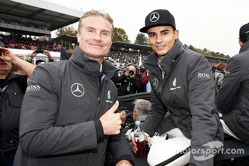 Wehrlein e Palmer alla Race of Champions 2015