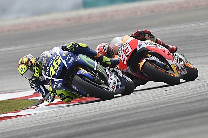 Lorenzo dice que el error de Sepang le costó el título a Rossi