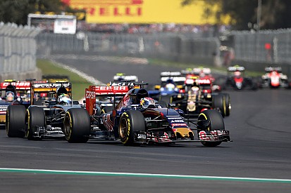 Los pilotos de la F1 son clave para la seguridad vial, dice Slim
