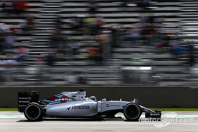 Massa se inspira en 2014 en pos de subir al podio
