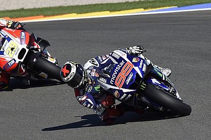 Valencia, Day 2, Ore 13: Lorenzo e la Yamaha in vetta