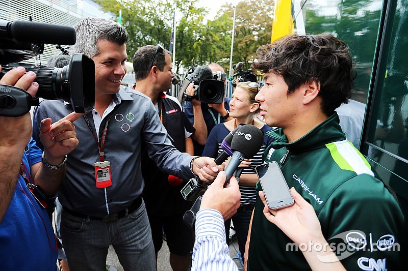 Sarà Kamui Kobayashi il sostituto di Wurz in Toyota?