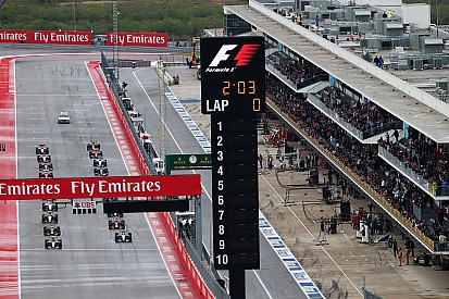 La continuidad del GP de Estados Unidos, bajo amenaza