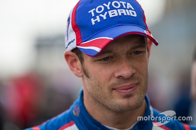 Alex Wurz anuncia su retiro de las competiciones