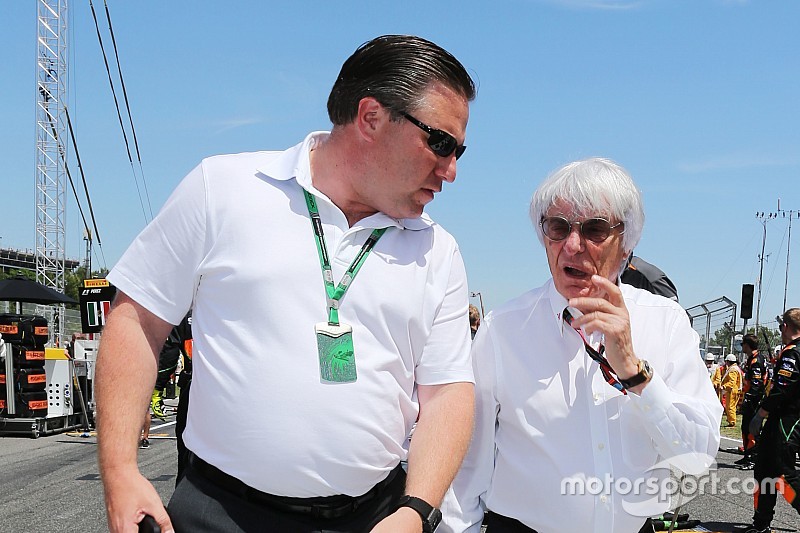 Experte rät Käufer der Formel 1: Sport an erste Stelle, nicht das Geld!