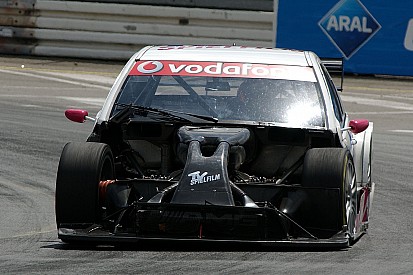 Fotostrecke: DTM „oben ohne“