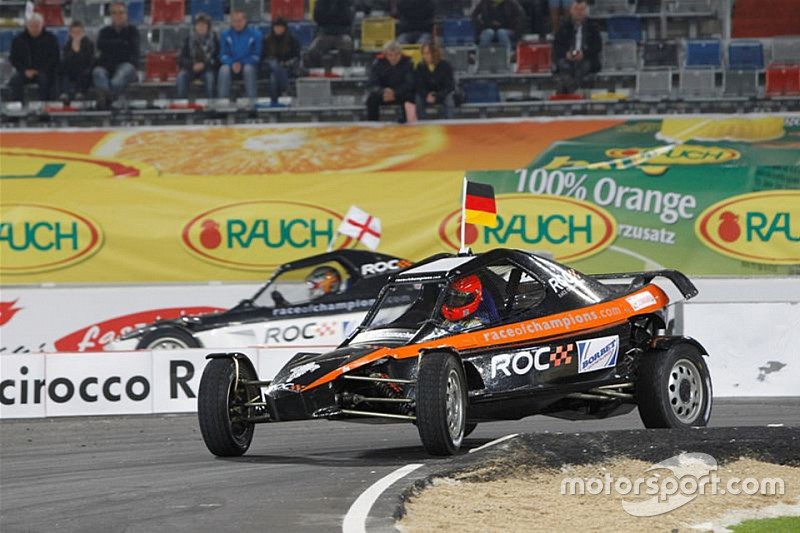 Line-up Race of Champions in Londen compleet