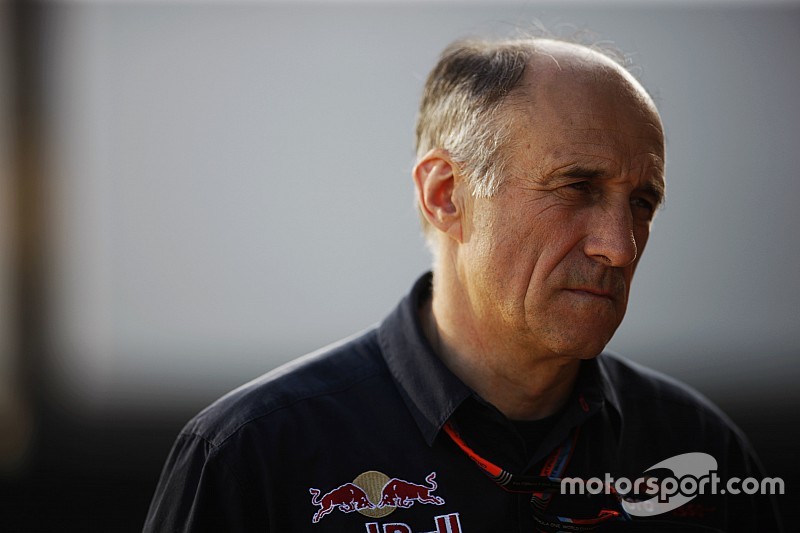 Tost apoya el motor estándar de la FIA