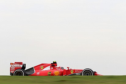 Räikkönen se siente confundido por el rendimiento