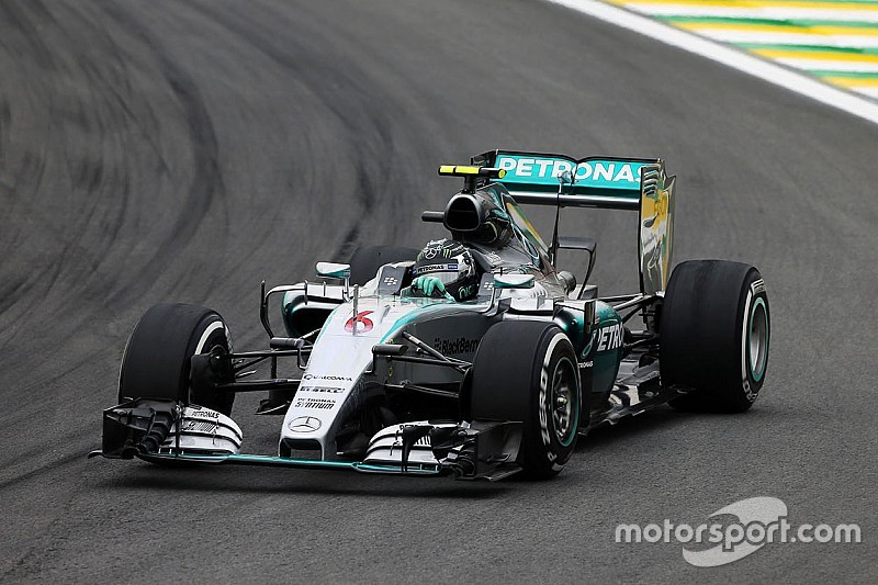 Rosberg: