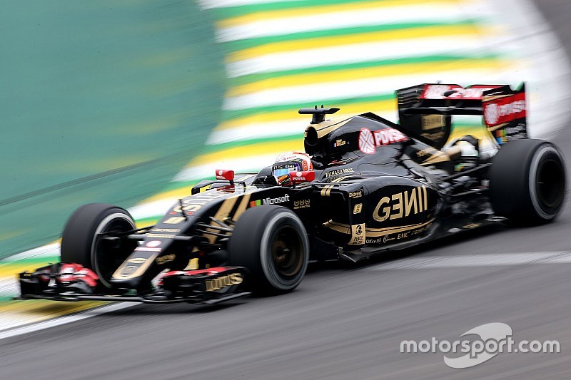 La palme de l'assiduité et une belle 7e place pour Grosjean