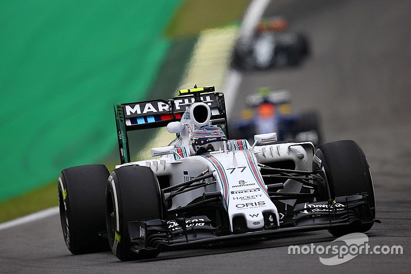 Gridstraf Valtteri Bottas wegens incident tijdens rode vlag