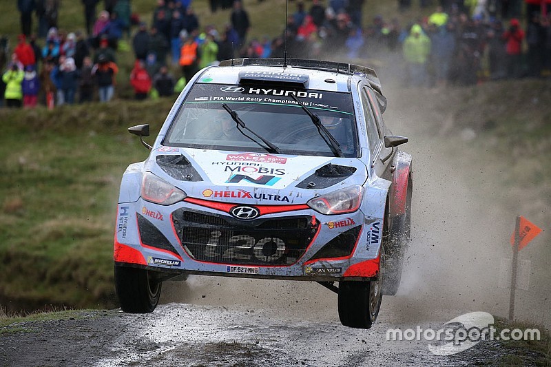 Galles, PS8: doppietta di Therry Neuville