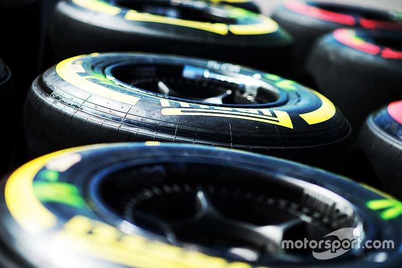 Pirelli wil terugkeer van de 'klif' in 2016