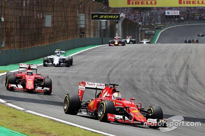 Vettel: