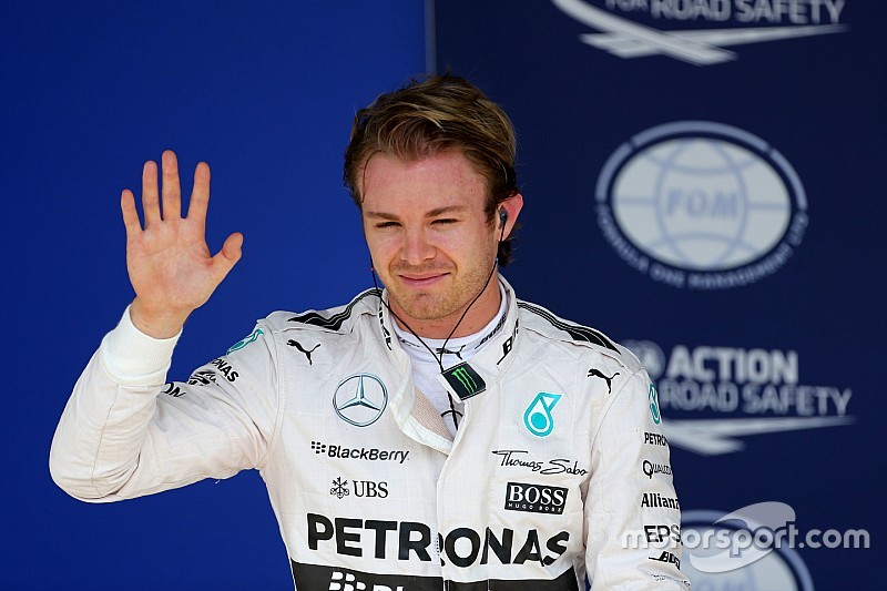 Rosberg: