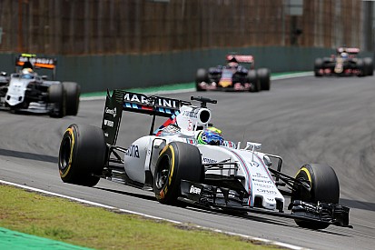 Felipe Massa es descalificado del GP de Brasil