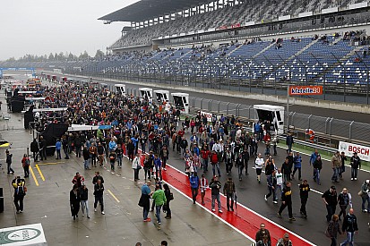 WSBK volverá a Lausitzring en 2016