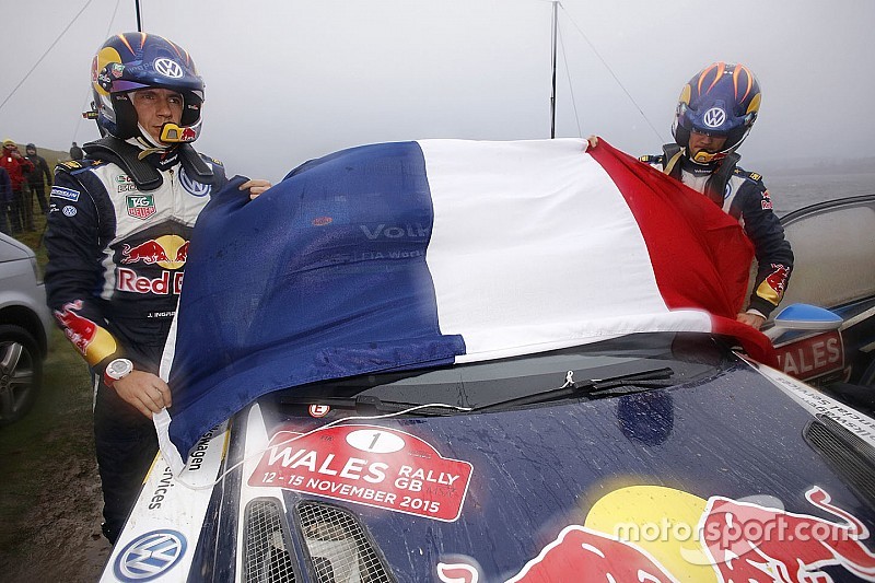 Ogier: