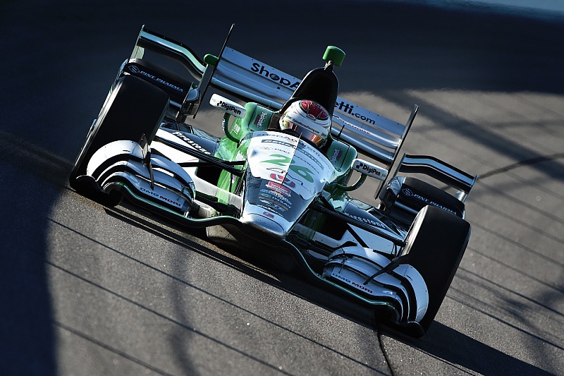 Andretti retiene a Carlos Muñoz para 2016