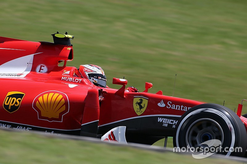 Raikkonen niet zeker of zij Mercedes kunnen verslaan