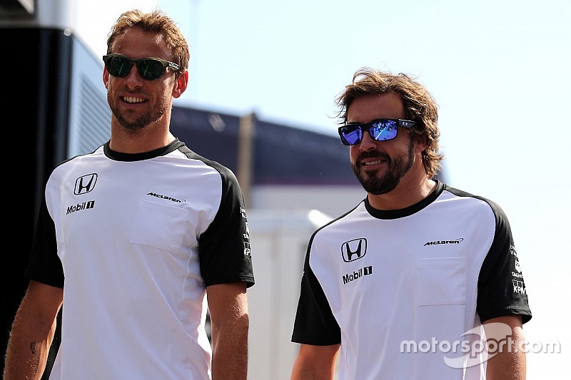 Arai: Alonso und Button haben Verständnis für Hondas Misere