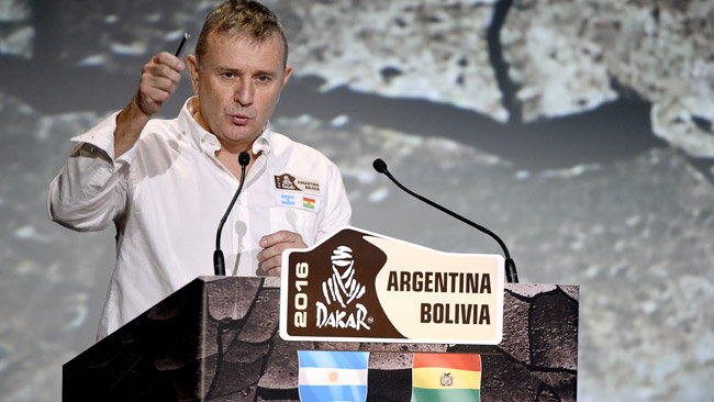 Presentata a Parigi la Dakar 2016: 354 i mezzi in gara