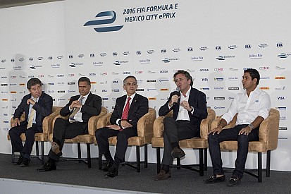 Durán: “Il Messico resterà ammaliato dalla F.E!”