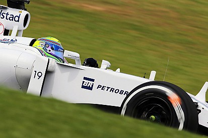 Massa - Williams doit tripler ses efforts pour 2016