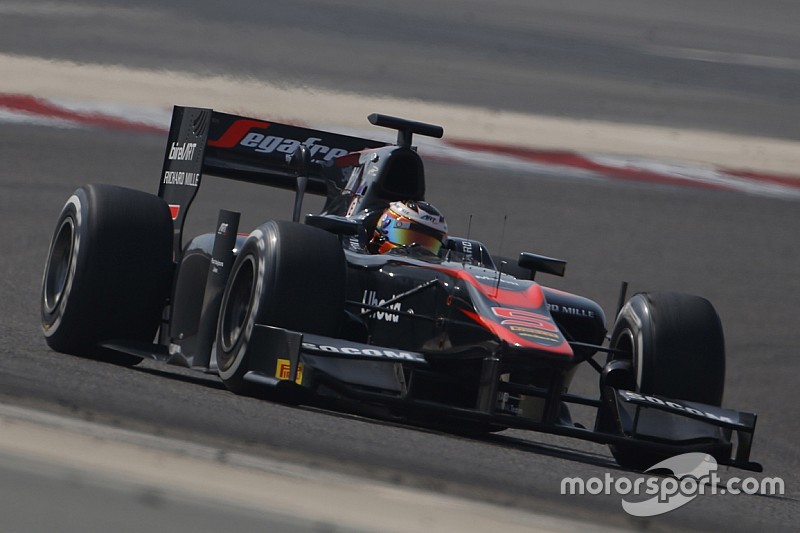 Vandoorne se lleva otra dominante victoria en la GP2