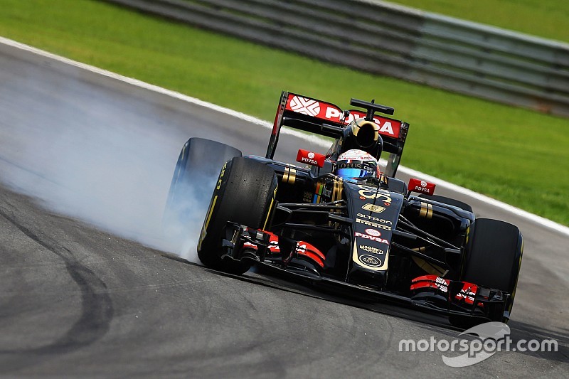 Lotus podría haber hecho mucho más en 2015
