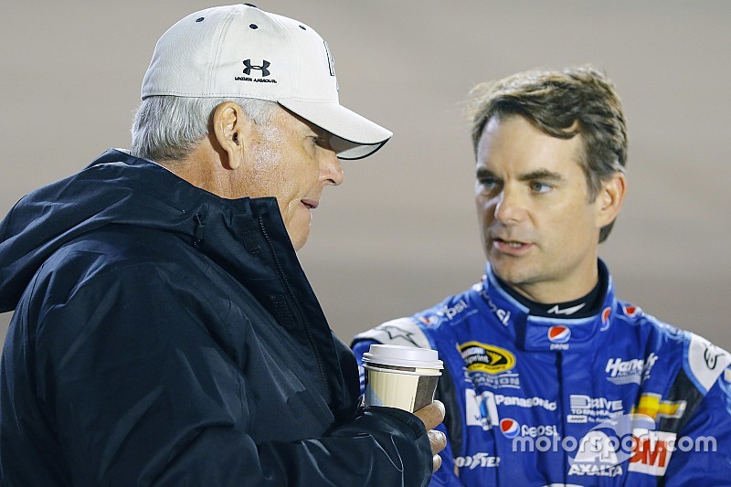 Hendrick dice que el título de Gordon sería el más importante de la historia del equipo