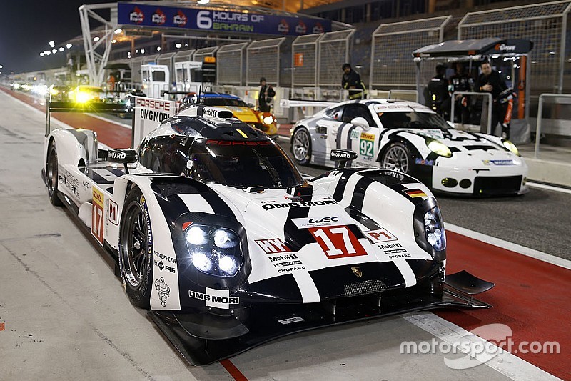 WEC Bahrain: Mark Webber auf der Pole-Position