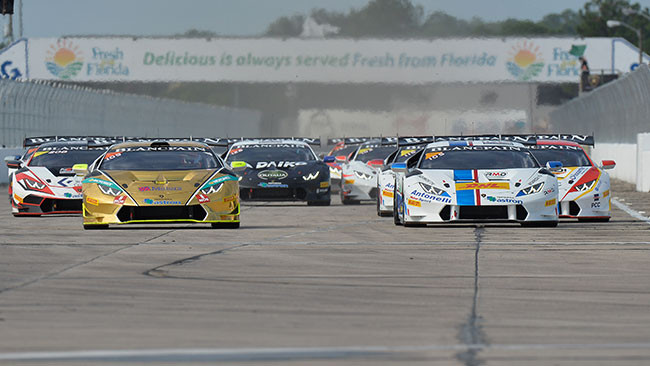 Kujala, Schlegelmilch e Stepanov trionfano a Sebring