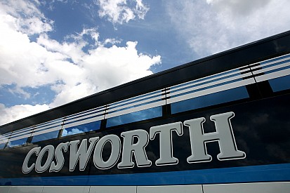 Cosworth descarta presentarse a la licitación de motores de la F1