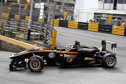 Giovinazzi begrijpt beslissing wedstrijdleiding Macau niet