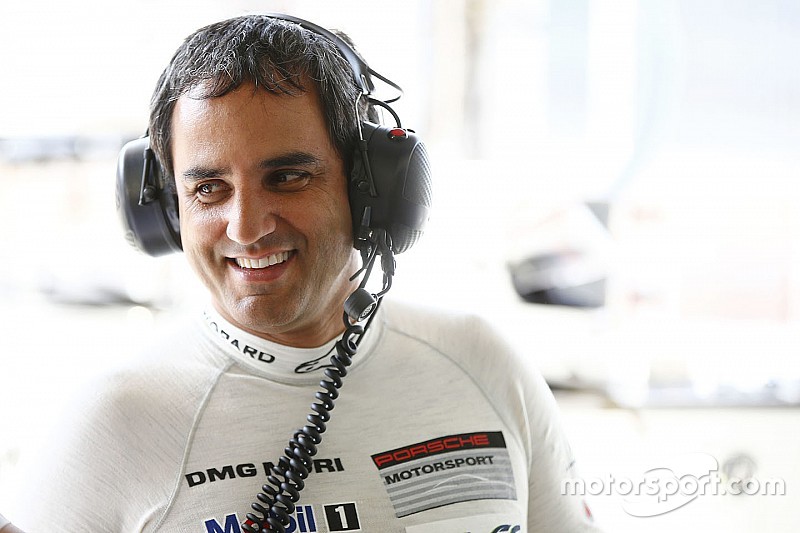 Montoya lidera la prueba de novatos en Bahréin