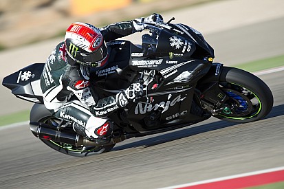 Rea: "A Jerez mi focalizzerò sulla posizione in sella"