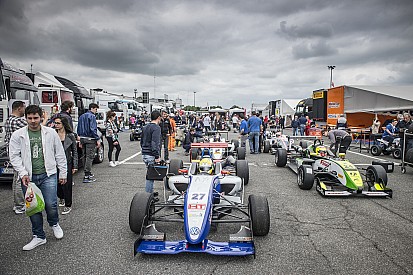 F2 Italian Trophy: nel calendario 2016 c'è anche Spa