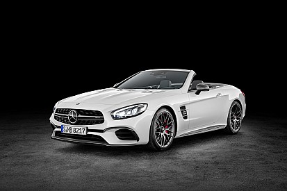 Mercedes-Benz présente la nouvelle gamme SL