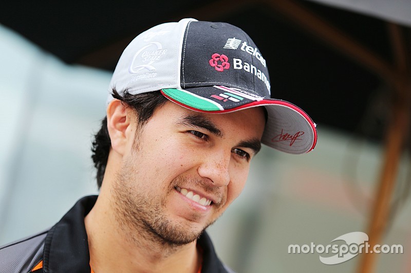 Probablemente, mi mejor temporada en F1: dijo Checo Pérez