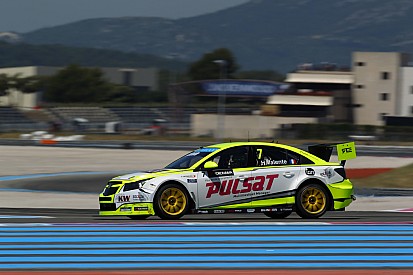 Hugo Valente en mode sécurité au Qatar