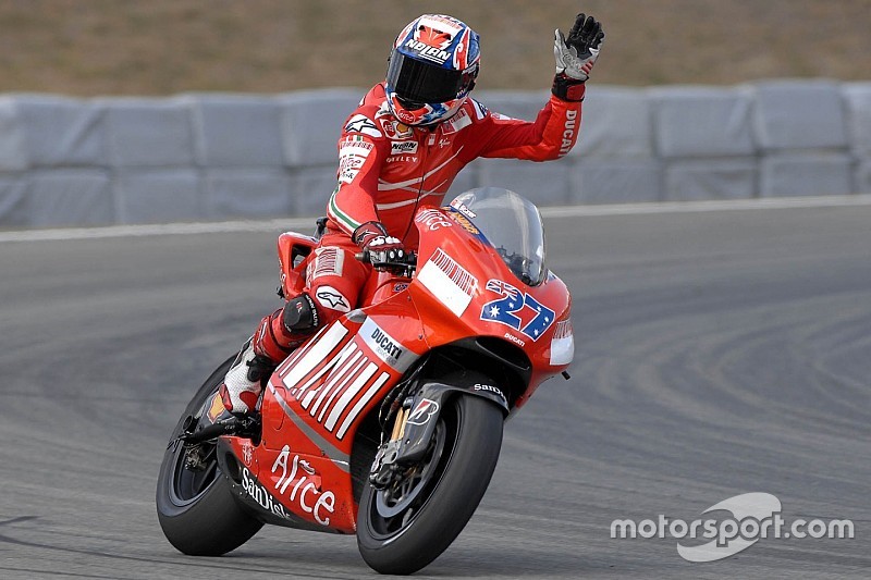Ex-Champion Casey Stoner wird MotoGP-Testfahrer bei Ducati