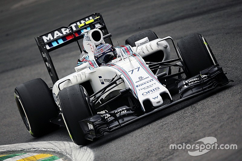 Williams sans pression à Abu Dhabi